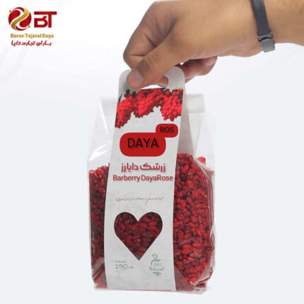 زرشک پفکی ممتاز